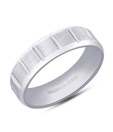 Peora Brushed-Finish Stainless Steel Men