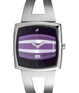 Fastrack Common Purple Watch