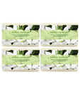 Lass Naturals Royal Jasmine Handmade Soap – 4 Pc Set 500G