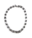 Styleos Fashionable Silver Bracelet