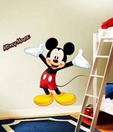 Gloob Mickey Mouse Wall Sticker