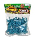 ToyWorld  Soldiers In A Bag-48 Pcs.