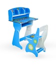 Delia My First Student Desk-Blue