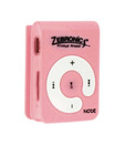 Zebronics Node MP3 Player (Pink)