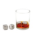 True Vino Stainless Steel Glacier Rocks