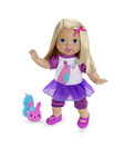 Little Mommy Talk With Me Doll