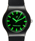 Fastrack Aspirations Green/Black Watch