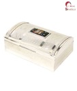 Home Sparkle Silver Plated Box
