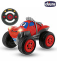 Chicco Billy Fun Wheels-Red