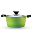 Lock & Lock Trendy Green Casserole