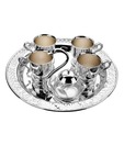Clover Tea Set - 6 Pieces