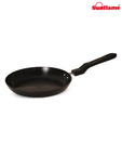 Sunflame Hard Anodised Black Taper Fry Pan