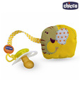 Chicco Soother Clip- Textured