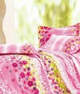 Home Candy Beautiful Double Bed Sheet