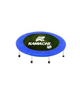 Kamachi Mini Trampoline 48 " Trampatte For Exercise Kids Play