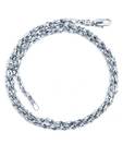 Sukkhi Finely Crafted Rhodium Plated Chain