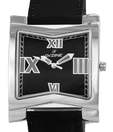 Dezine Attractive Black Dial Watch