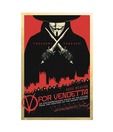 V For Vendetta One Sheet (24 x 36 Inches)