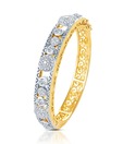 Sukkhi Beautifully Crafted CZ Bracelet