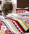 Home Candy Stylish Double Bed Sheet