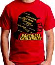 Gayle Storm Bangalore Challengers Ipl Fa T-Shirt