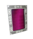Welpro Silver Dye Mirror Frame