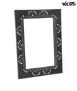 Welpro Black Beaded Mirror