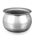 Macclite Kyyte Aluminium Round Handi - 1000 ml