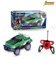 Majorette The Avengers Rc Turbo  Racer Hulk 1:24
