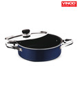 Vinod Zest Casserole With Lid- 30 cm