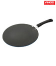 Vinod Zest Concave Tawa- 29 cm