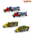 Hotwheels Crashing Rigs Assorted