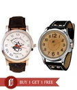 MTV-BHPC Superb Watches -Buy 1 Get 1 Free