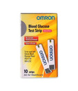 Omron HEA-230 Test Strips - 10 strips