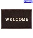 mesleep Coffee Brown Doormat