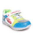 Disney Smart White & Blue Casual Shoes
