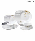 Corelle 21 Pcs Elite Glassware Dinner Set