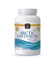 Arctic Cod Liver Oil - Lemon - 180 - Capsule