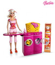 Barbie Laundry Doll