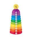 Fisher-Price Brilliant Basics Stack & Roll Cups