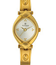 Titan Alluring White Watch