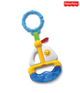 Fisher-Price Sailboat Teether