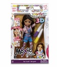 Moxie Girlz Art-titude 3D Doll - Sophina