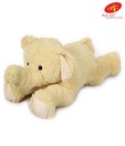 Acctu Lying Elephant Cream - 96 cm
