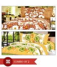 Sabana Double Bed Sheet Set
