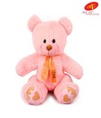 Acctu Sweet Big Bear Pink - 42 cm