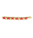 Spyra Pretty Hearts & Fancy Butterflies Bracelet