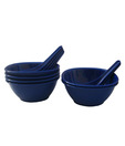 Incrizma Blue 12 Pcs Soup Set