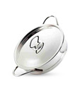 Praylady Trendy Kadai With Lid