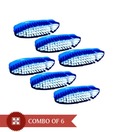 Nucleus Cloth Brush With Assembly - 6 Pieces